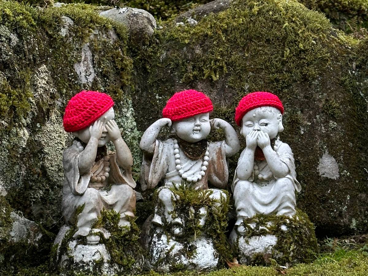 Un abrigo para los&nbsp;dioses